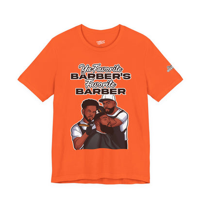Ya Favorite Barber's Favorite Barber T-Shirt