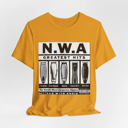 N.W.A. T-Shirt