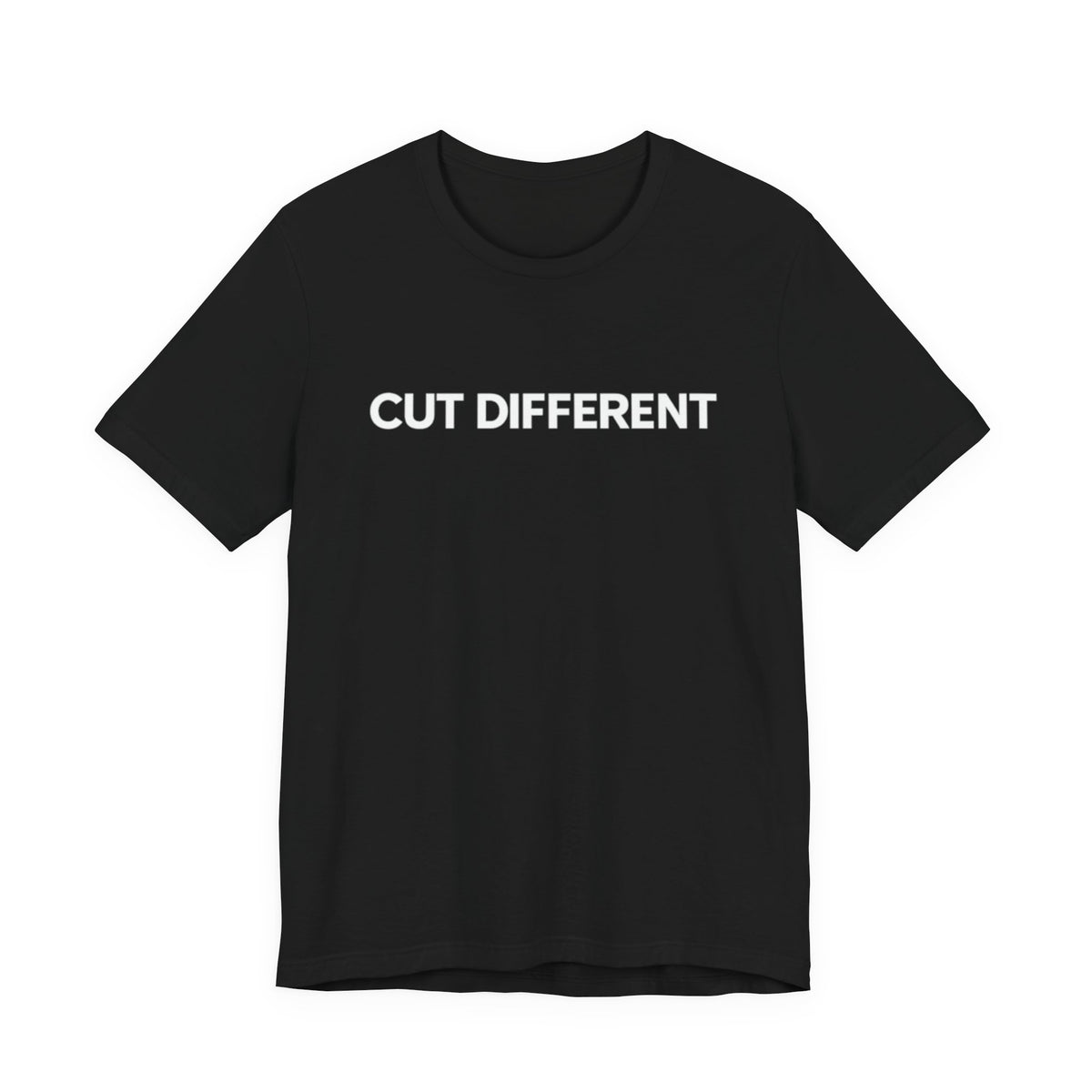 Cut Different T-Shirt