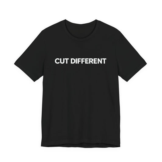 Cut Different T-Shirt