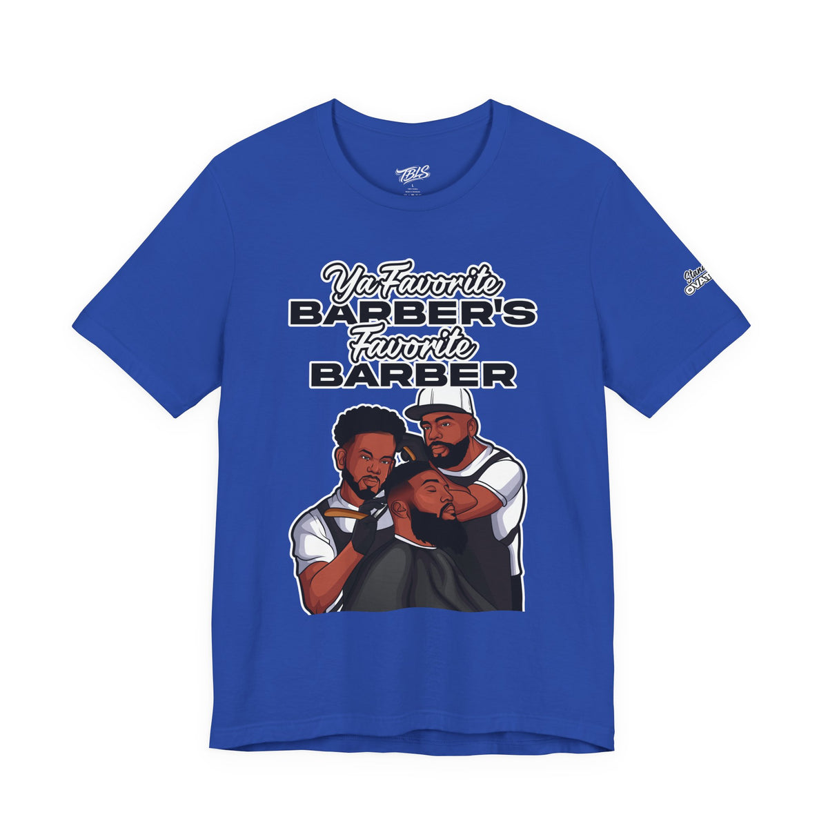 Ya Favorite Barber's Favorite Barber T-Shirt