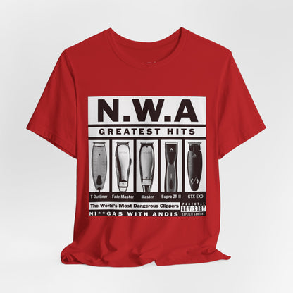 N.W.A. T-Shirt