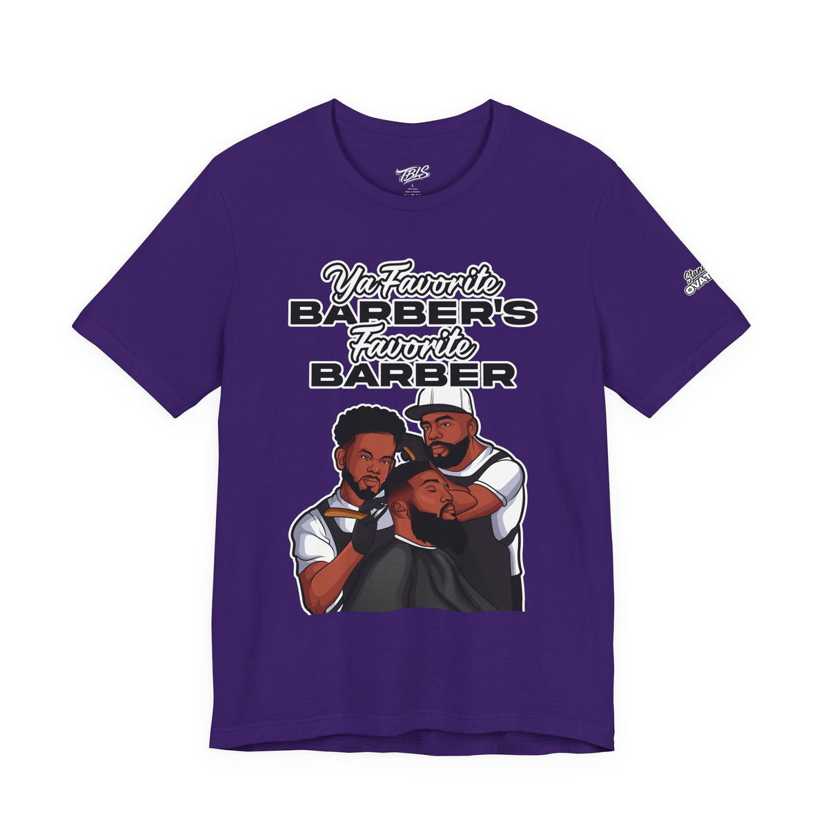 Ya Favorite Barber's Favorite Barber T-Shirt
