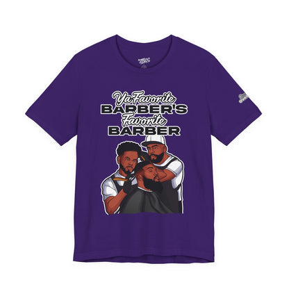 Ya Favorite Barber's Favorite Barber T-Shirt