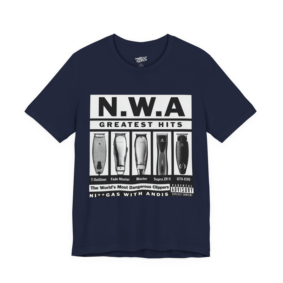 N.W.A. T-Shirt
