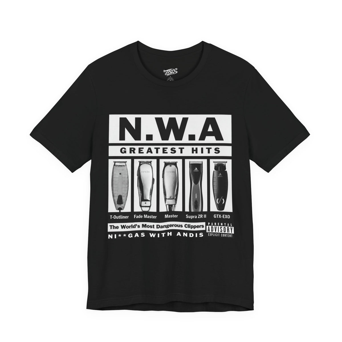 N.W.A. T-Shirt