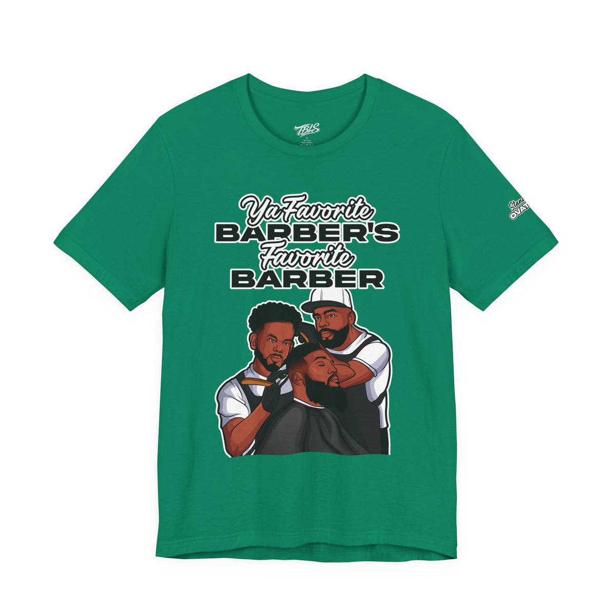 Ya Favorite Barber's Favorite Barber T-Shirt
