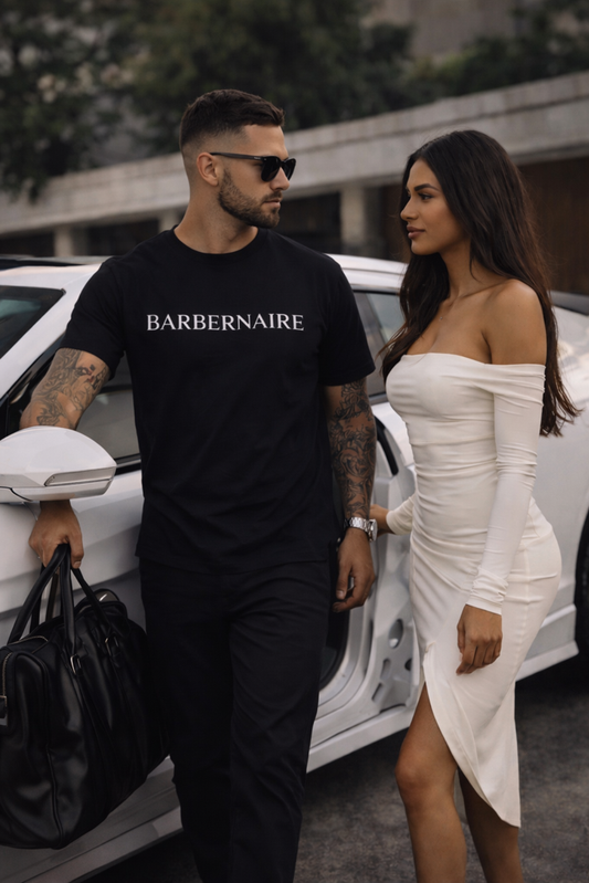 Barbernaire T-Shirt