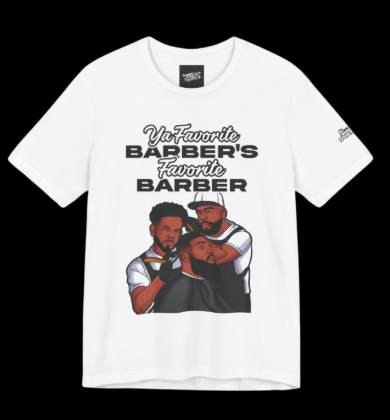 Ya Favorite Barber's Favorite Barber T-Shirt