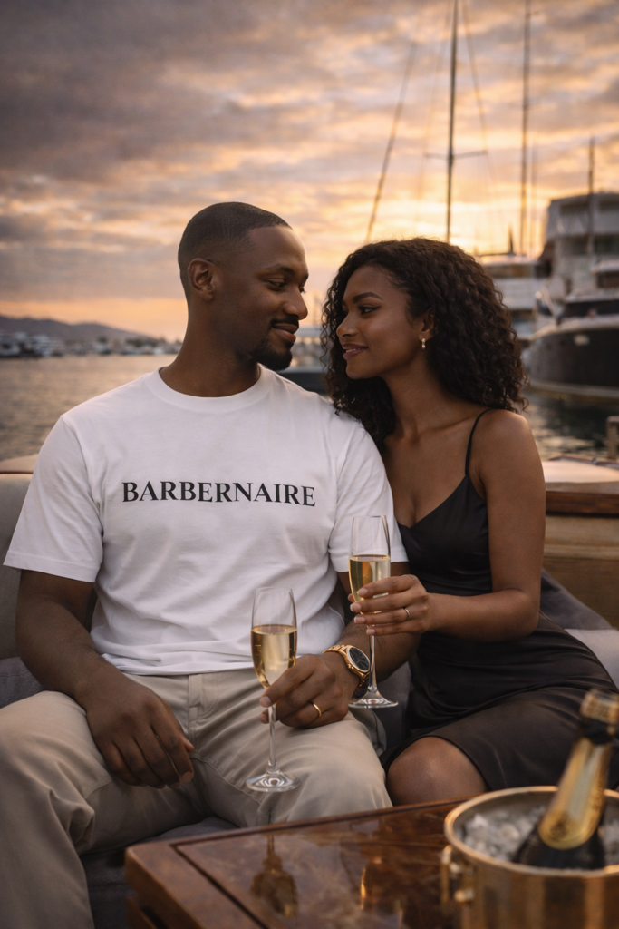 Barbernaire T-Shirt