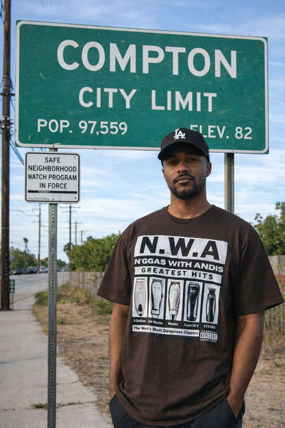 N.W.A. T-Shirt