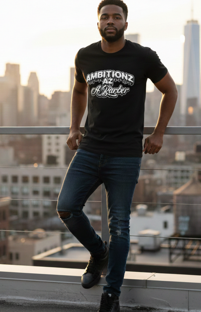 Ambitionz Az A Barber Streetwear T-Shirt