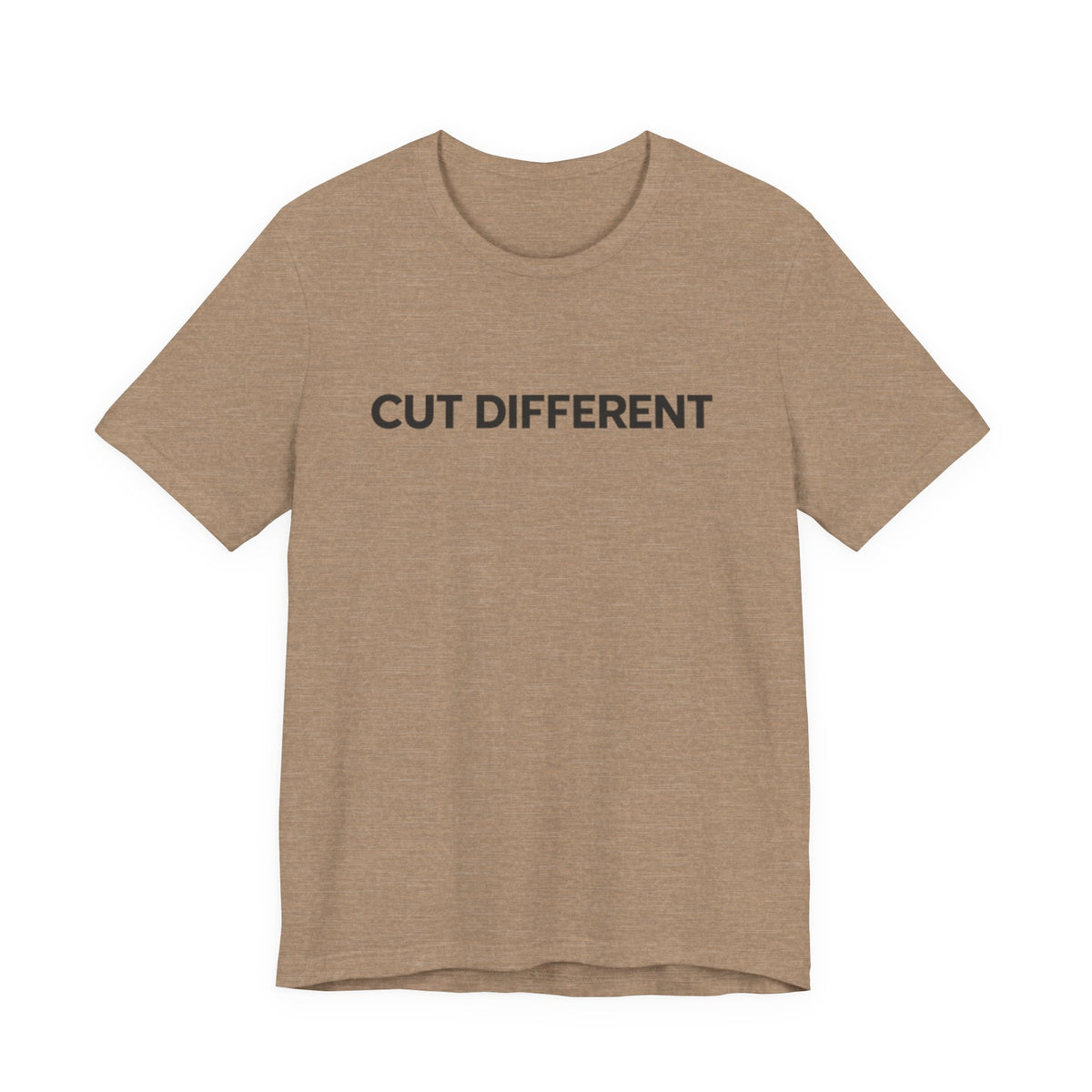 Cut Different T-Shirt