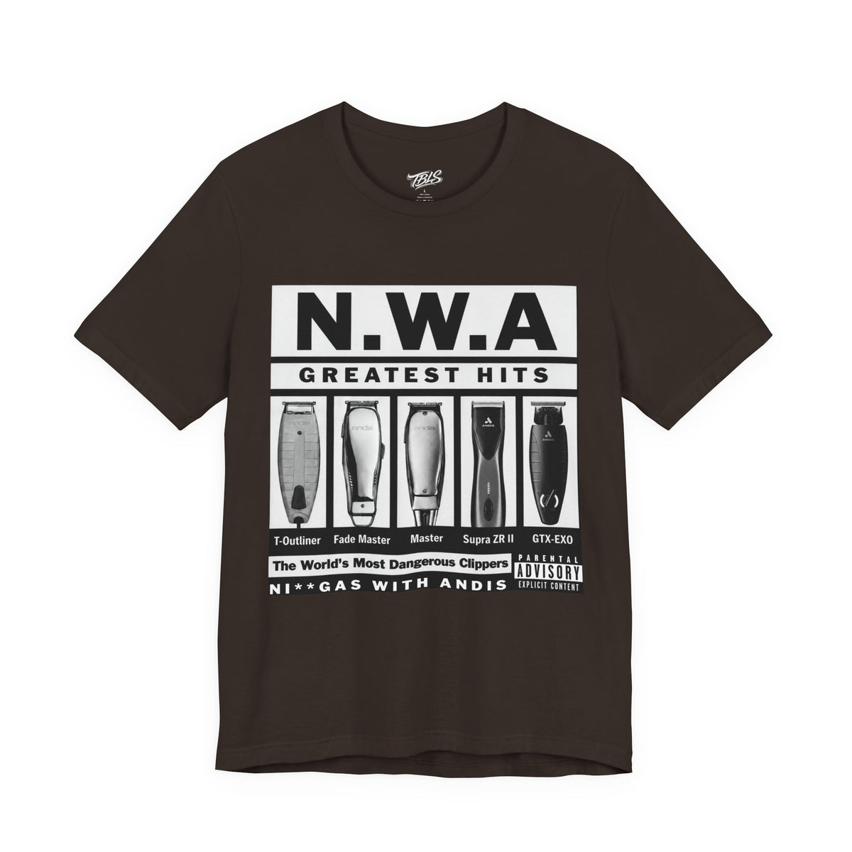 N.W.A. T-Shirt