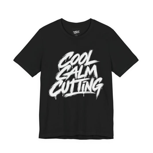 Cool Calm Cutting T-Shirt
