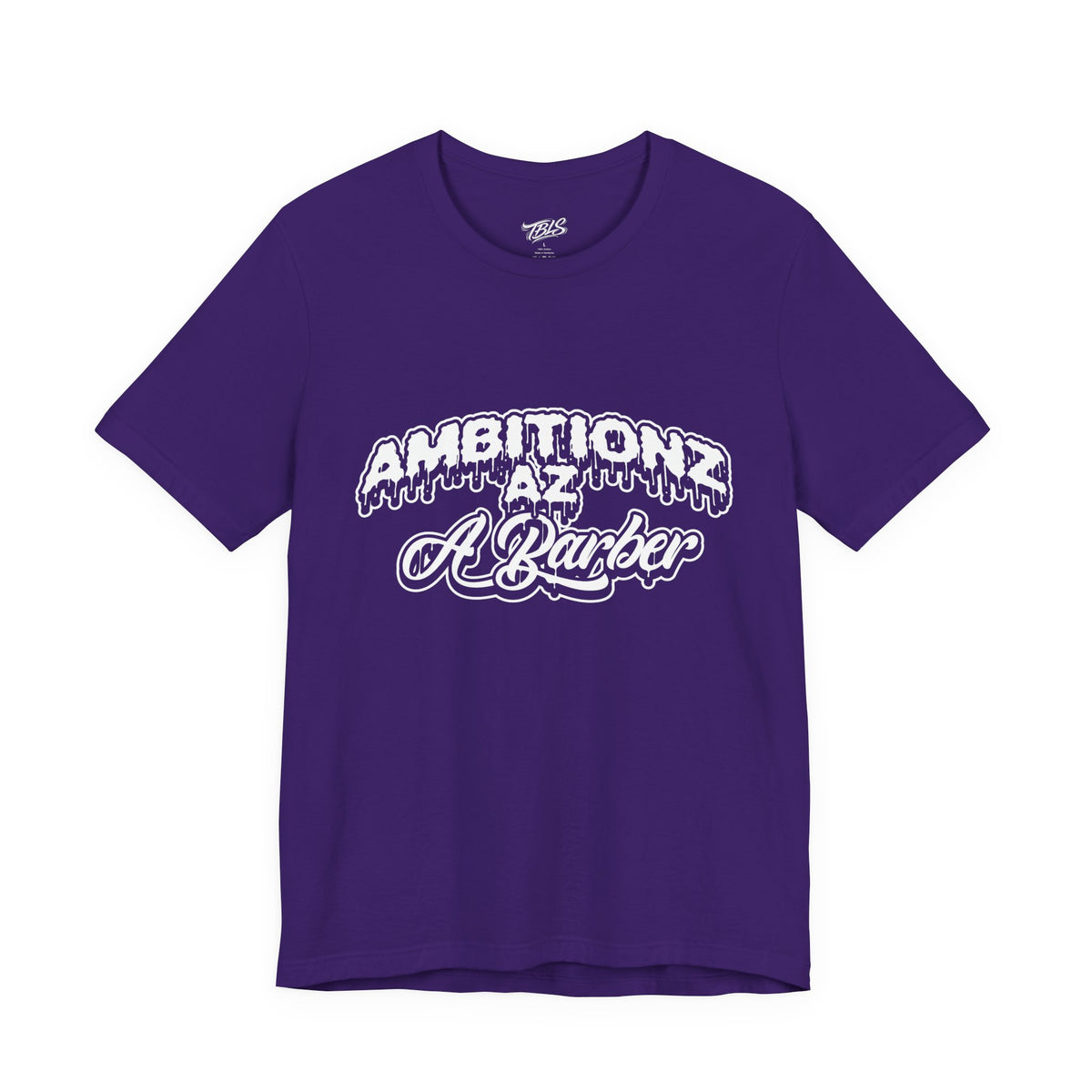 Ambitionz Az A Barber Streetwear T-Shirt