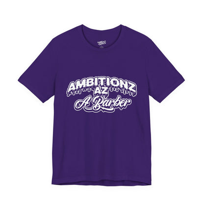Ambitionz Az A Barber Streetwear T-Shirt