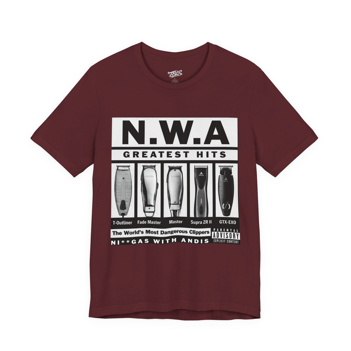 N.W.A. T-Shirt