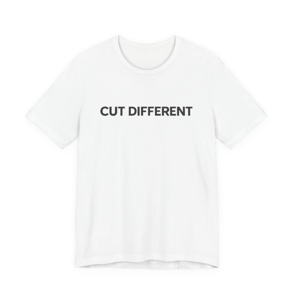 Cut Different T-Shirt