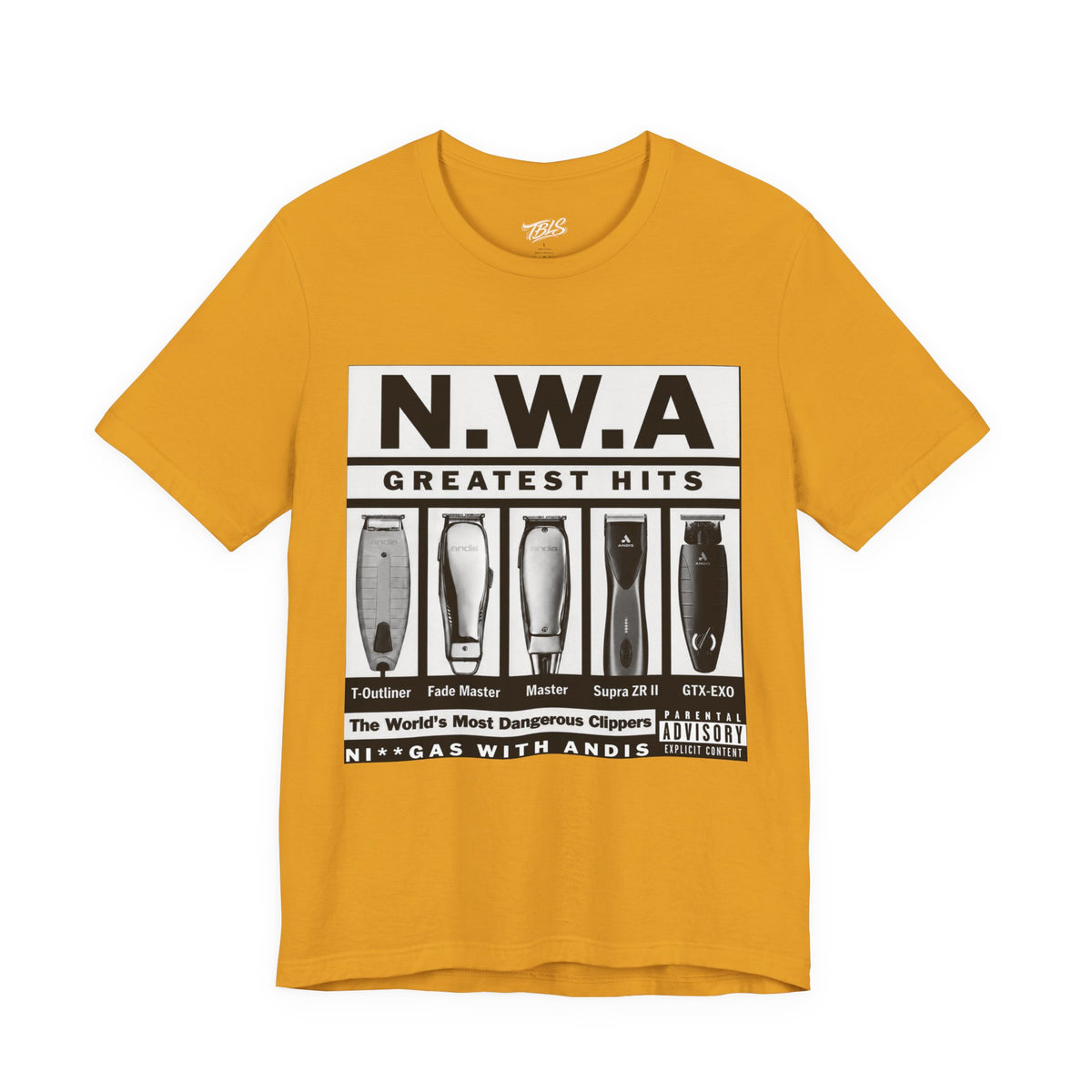 N.W.A. T-Shirt