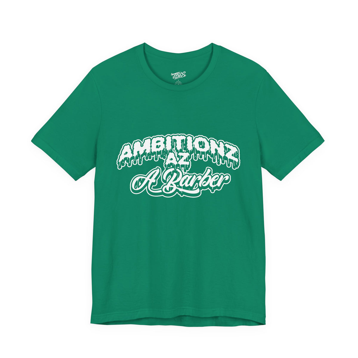Ambitionz Az A Barber Streetwear T-Shirt